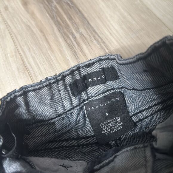 Cat & Jack Skinny Light Wash Jeans, Dark Wash Straight Leg Set Bundle 4 - Picture 8 of 8